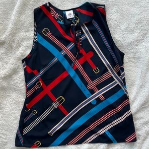 Cabi Hold Up Top Size  Medium